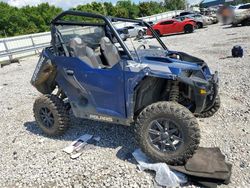 Polaris General xp salvage cars for sale: 2020 Polaris General XP 1000 Deluxe