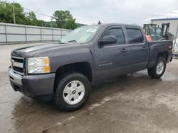 Chevrolet Silverado k1500 lt Vehiculos salvage en venta: 2010 Chevrolet Silverado K1500 LT