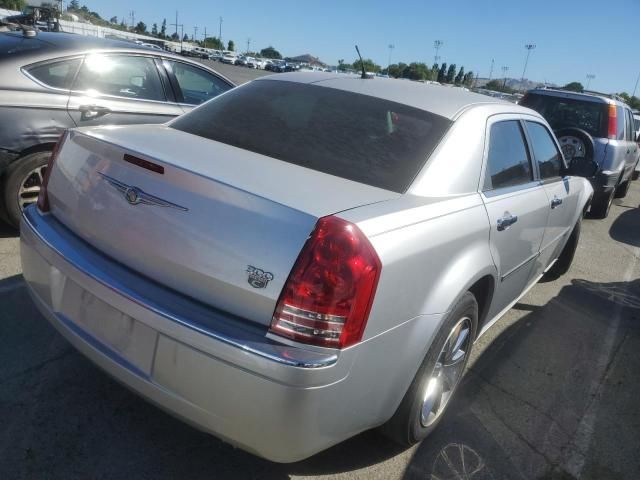 2008 Chrysler 300C