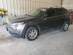 2015 Jeep Cherokee Latitude en venta en Abilene, TX