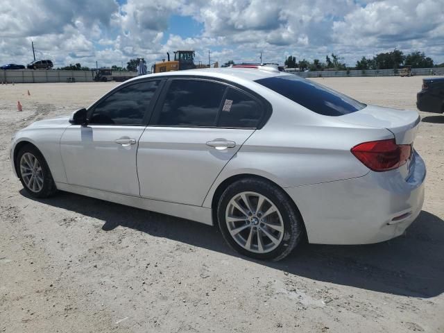 2018 BMW 320 I