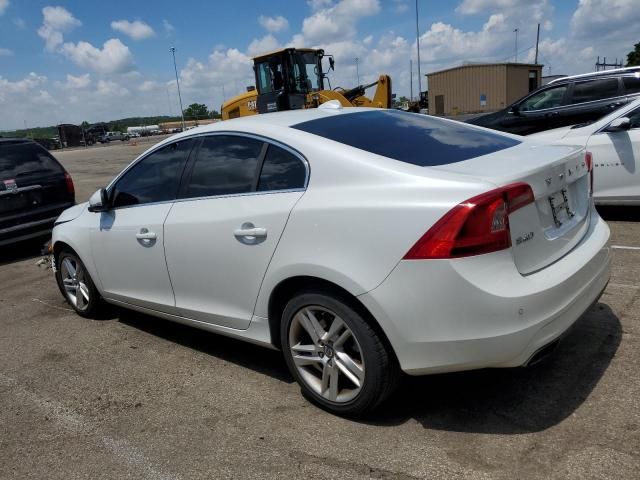 2014 Volvo S60 T5