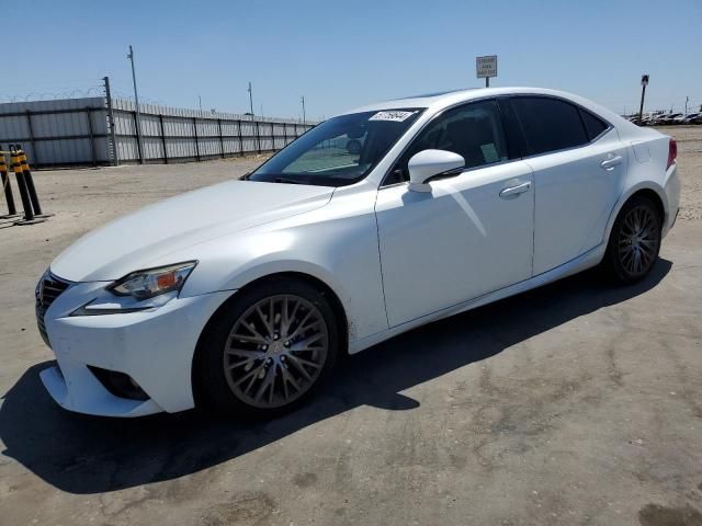 2014 Lexus IS 250