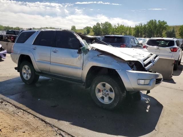 2004 Toyota 4runner SR5