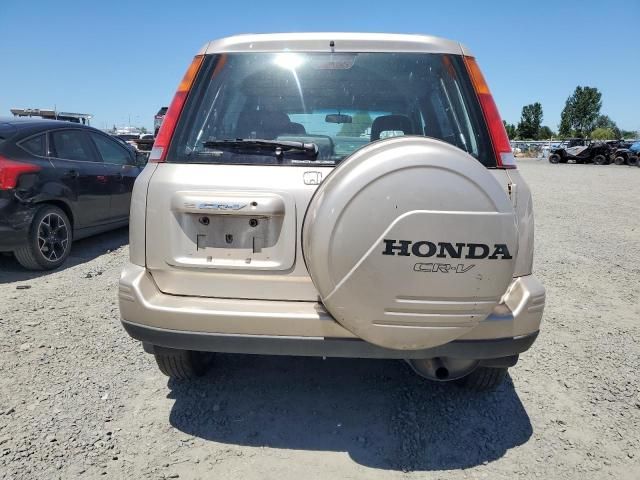 2000 Honda CR-V SE