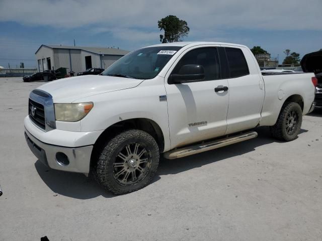 2009 Toyota Tundra Double Cab