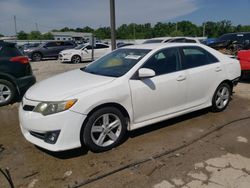 Carros salvage sin ofertas aún a la venta en subasta: 2014 Toyota Camry L