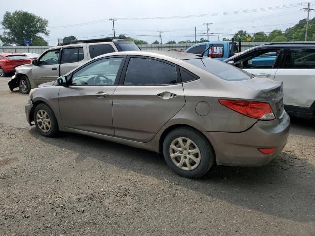 2013 Hyundai Accent GLS