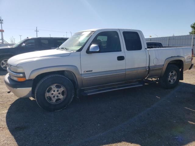 2001 Chevrolet Silverado K1500