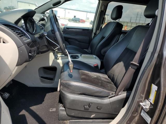 2015 Dodge Grand Caravan SXT