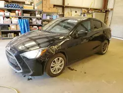 Toyota Vehiculos salvage en venta: 2019 Toyota Yaris L