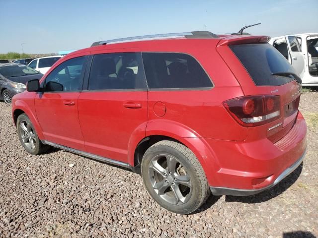 2016 Dodge Journey Crossroad