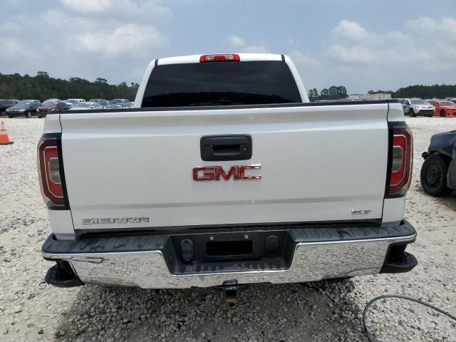 2018 GMC Sierra K1500 SLT