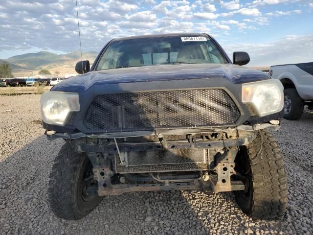 2013 Toyota Tacoma Double Cab Long BED