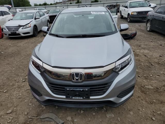 2019 Honda HR-V LX