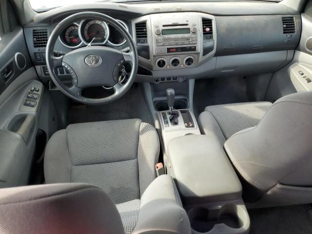 2011 Toyota Tacoma Double Cab Prerunner