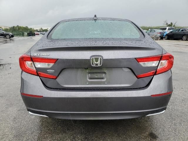 2019 Honda Accord LX