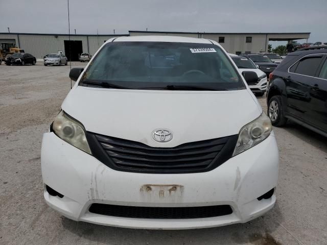 2011 Toyota Sienna