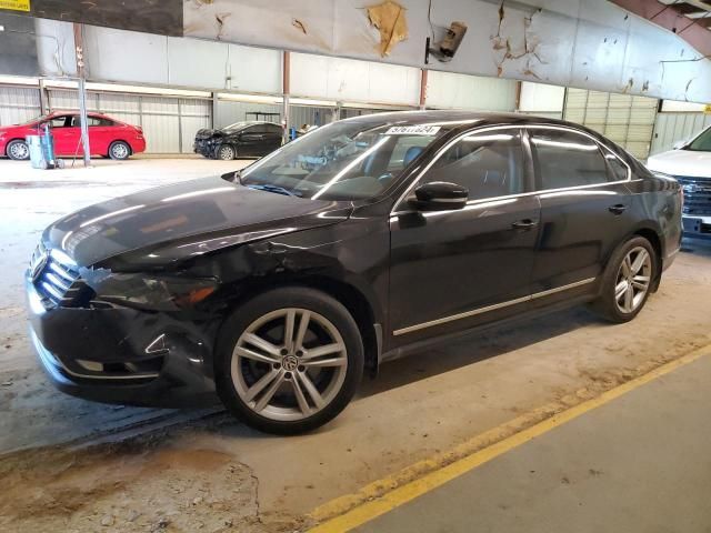 2015 Volkswagen Passat SEL