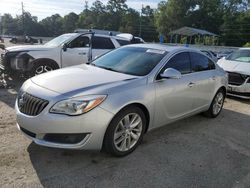 2016 Buick Regal Premium en venta en Savannah, GA