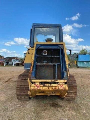 1992 Komatsu D66S