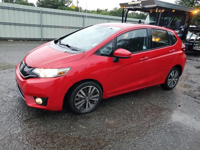 2016 Honda FIT EX