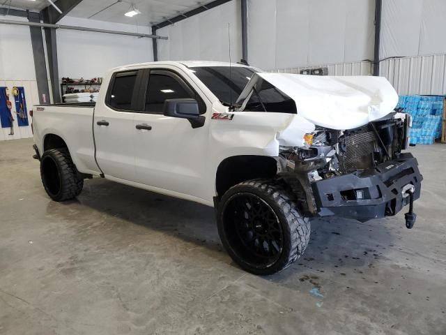 2019 Chevrolet Silverado K1500 Trail Boss Custom