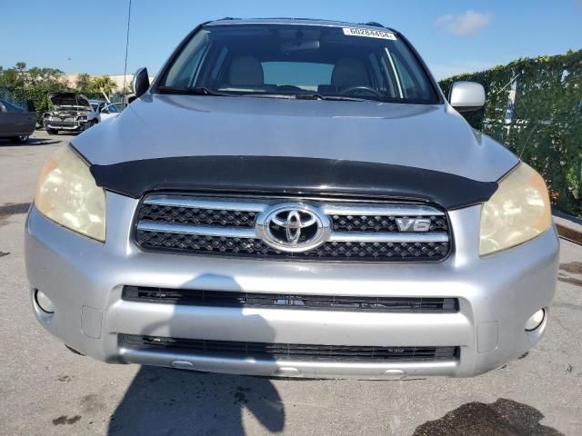 2007 Toyota Rav4 Limited