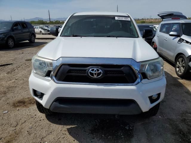 2013 Toyota Tacoma Double Cab Prerunner Long BED