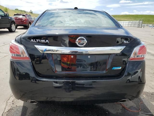 2014 Nissan Altima 2.5