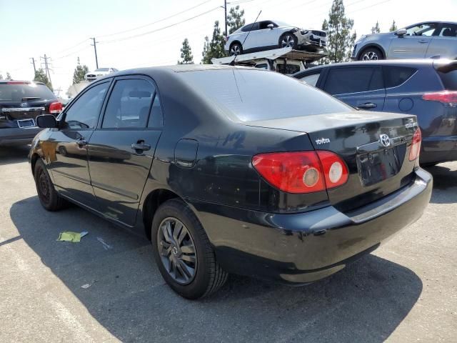 2008 Toyota Corolla CE