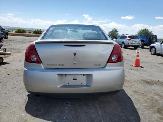 2007 Pontiac G6 Base