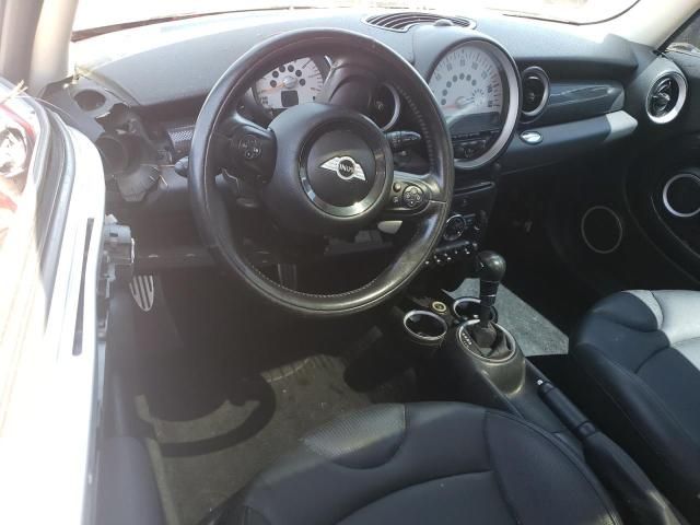 2011 Mini Cooper S