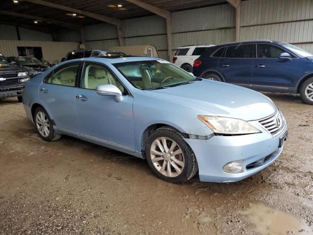 2011 Lexus ES 350