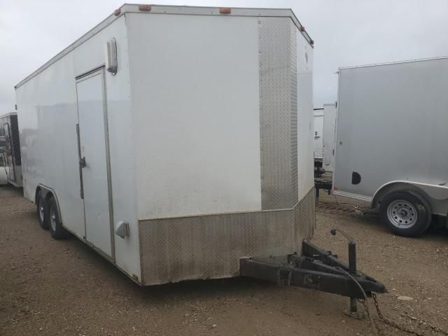 2014 Diamond Utility Trailer