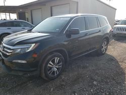 Carros con título limpio a la venta en subasta: 2016 Honda Pilot Exln