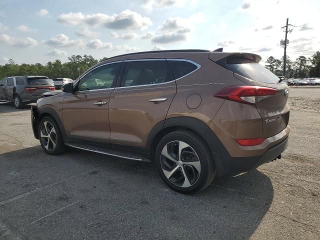 2016 Hyundai Tucson Limited