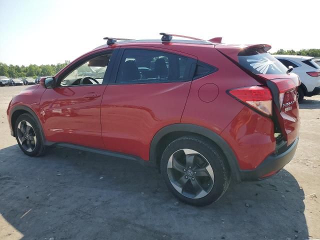 2018 Honda HR-V EXL