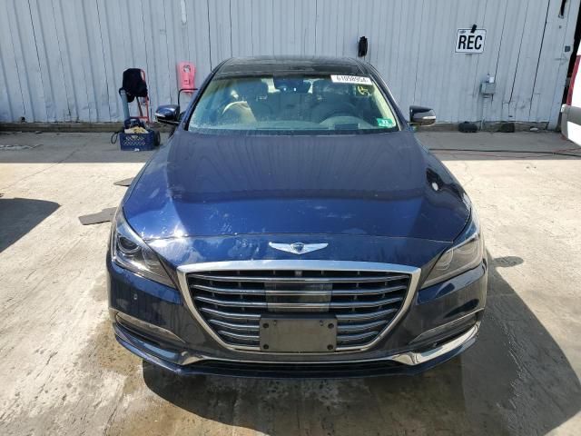 2018 Genesis G80 Base