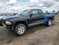 Salvage cars for sale from Copart Rocky View County, AB: 2003 Dodge Dakota Sport