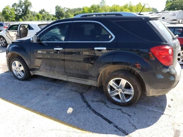 2014 Chevrolet Equinox LTZ