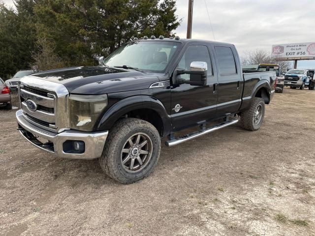 2014 Ford F350 Super Duty