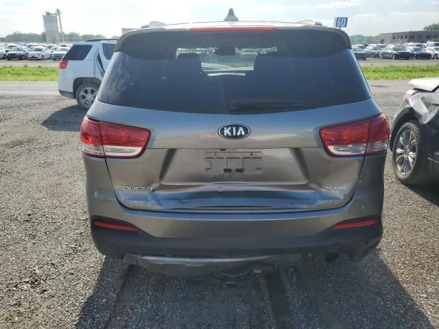 2016 KIA Sorento EX