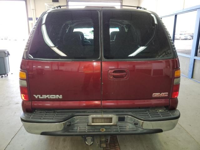 2002 GMC Yukon