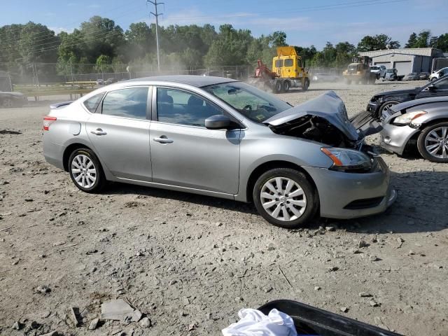 2014 Nissan Sentra S