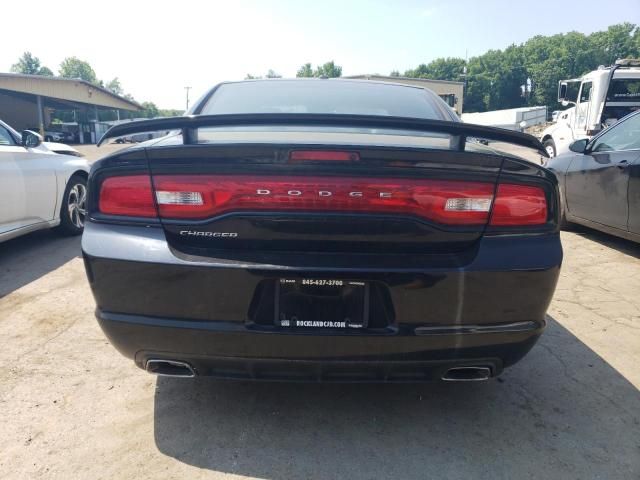 2012 Dodge Charger SXT