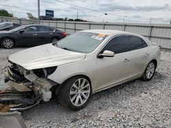 Salvage cars for sale at Hueytown, AL auction: 2013 Chevrolet Malibu LTZ