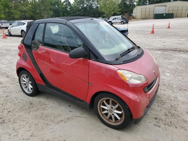 2009 Smart Fortwo Passion