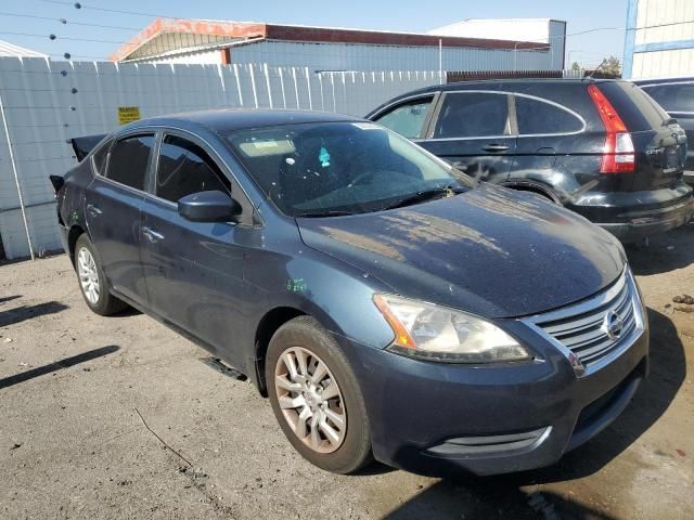 2014 Nissan Sentra S