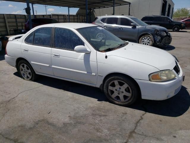 2005 Nissan Sentra 1.8